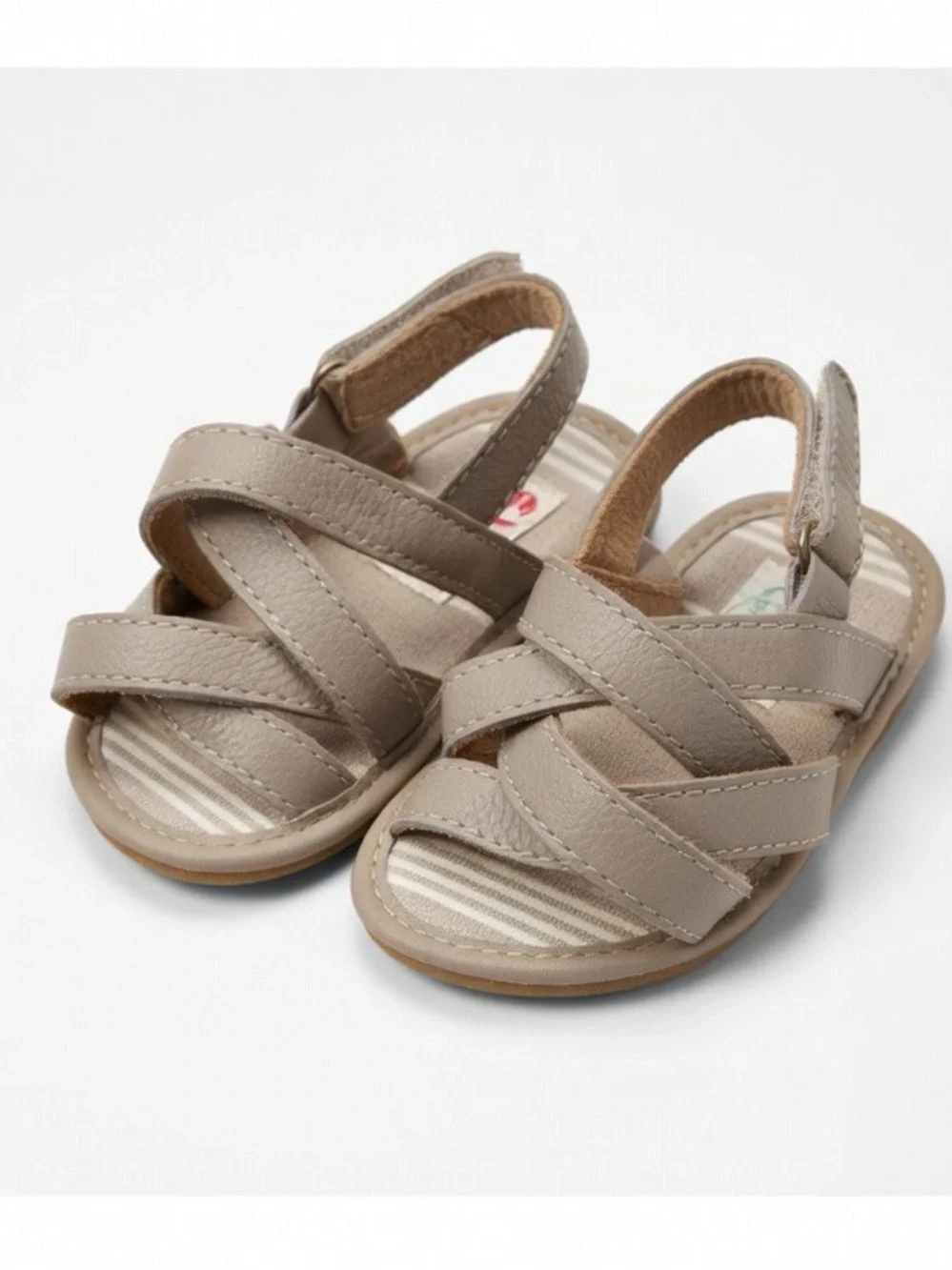 🟢3/$15 Janie & Jack Baby Sandals